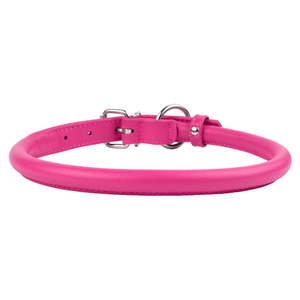 Ensemble collier et laisse pour chien en cuir souple tailles réglables élégant et durable entraînement à la marche pour animaux de compagnie collier de chien fait à la main en cuir - Product Image 3