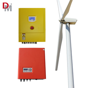 Contrôleur d'éolienne DVI MPPT 1KW 2KW 3KW 5KW 10KW 15KW 20KW 30KW raccordé au réseau - Product Image 2