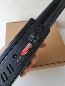 Di động cầm tay 10 kênh điện thoại di động có thể tùy chỉnh tần số điện thoại 2G 3G 4G 5G Wifi GPS tín hiệu Detector Booster khuếch đại - Product Image 6