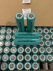 Batterie rechargeable 18650 - Capacité personnalisable pour ordinateur portable, voiture électrique, jeux et <span class=keywords><strong>thermomètre</strong></span> - En stock - Product Image 3