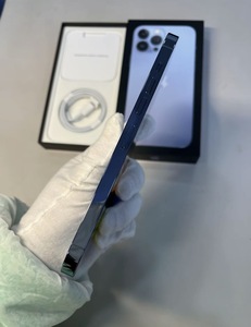 Ideale per Avventure all'Aperto e Lavori in Cantiere, Portatile per <span class=keywords><strong>13</strong></span> <span class=keywords><strong>Pro</strong></span> Max - Antiurto, Supporto LTE, Compatibile con Spagnolo/Inglese - Product Image 5