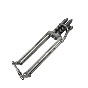 มอเตอร์ไซค์สปริงเกอร์กว้างและสปริงเกอร์สวิงเลื่อนแคบแบบกําหนดเอง - Product Image 4