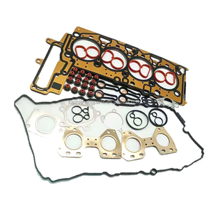 Set perbaikan Gasket kepala silinder otomatis, Kit segel mesin N47 atas 11128509146 11128511814 untuk BMW 1 2 3 4 5 Seri X1 X3 X5 - Product Image 1