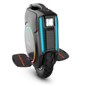 Patinete Eléctrico Autoequilibrado INMOTIO V12, Neumático de 16 Pulgadas, Motor de 2500W, Patinete de Una Rueda - Product Image 4
