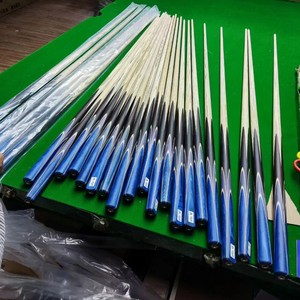 Queue de billard fabricant haut de gamme Snooker Sports taille Standard 145CM 10mm queue de billard monobloc - Product Image 6