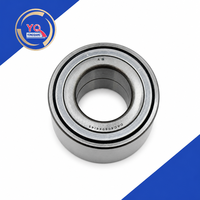 Nouveau Roulement de Roue DAC25550043 Jaune avec Joint en Fer, Pièce de Remplacement Standard OEM de Haute Qualité, Accessoires et Pièces Détachées Automobiles Premium