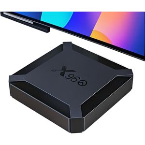 Android Streaming Box - 4K Qualité exceptionnelle 4K Android10 Box 4k TV Stick HD X96Q TV Box Suivi TV - Product Image 1