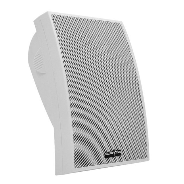 WS22 High-quality PA System 4.5" Woofer Stereo Sound Sound Home 20W Audio Loudspeaker