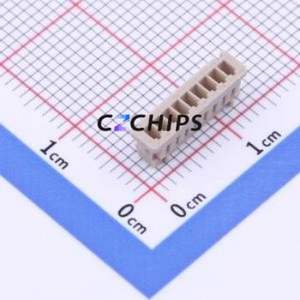 IPCW130H19NG010 Housing (Wire-to-Board / Wire-to-Wire) P=1.25mm Connector 1x9P 1.25mm 1 9 - Product Image 1