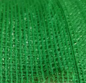 Hàng Rào An Toàn Nylon Nhựa Màu Lưới Bảo Vệ Cho Ban Công Trong Công Trường Xây Dựng