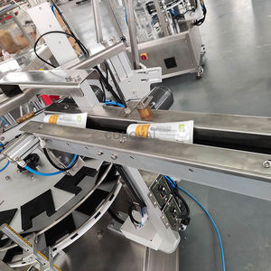 Venta caliente maquinaria de embalaje <span class=keywords><strong>caja</strong></span> de pastillas semiautomática blíster condón chicle <span class=keywords><strong>caja</strong></span> de cartón máquina de embalaje - Product Image 6