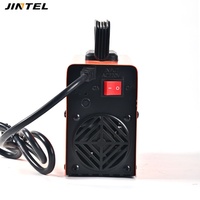 Machine à souder à l'arc manuel IGBT DC 220V, soudeuse MMA ARC MMA-315, haute efficacité, acier