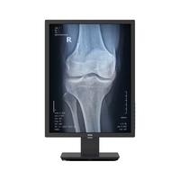 21,3 Zoll 3MP Medizinischer LCD-Monitor IPS-Panel LED-Bildschirm DP-Anschluss für Desktop-Medizingeräte