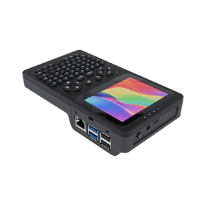 เทอร์มินัล Waveshare Palm Linux หน้าจอสัมผัสขนาด 3.5 นิ้ว ความละเอียด 640 * 480 HD รองรับ Raspberry Pi 4B/5 สำหรับการพัฒนาแบบพกพา รุ่น K408 - Product Image 4