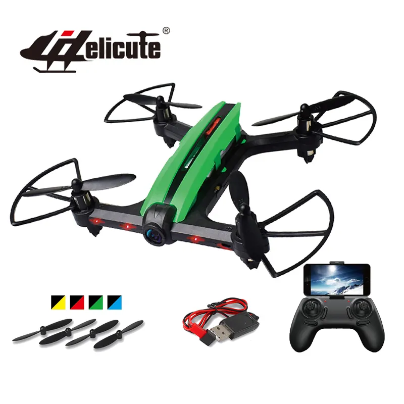2.4G altitude fpv four axis race 4k micro drone