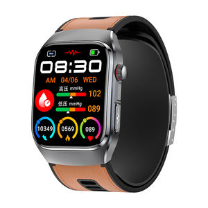 Reloj Inteligente TKYUAN con Bomba de Aire, ECG de Alta Precisión, Presión Arterial, Pantalla AMOLED, NFC, Llamadas Bluetooth, Personalizable, Venta al Por Mayor - Product Image 4