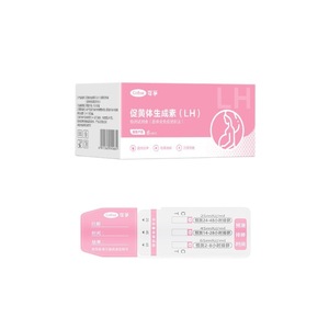 Tiras reactivas semicuantitativas Cofoe para la detección y monitorización de folículos; tiras reactivas precisas y de alta exactitud para - Product Image 3