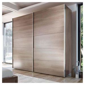 Sliding Closet Ultra Fast and Elegant All Set Modern Luxurious Modular Solid Wooden Wardrobe Clothes Organizer Closet Designs - Product Image 6