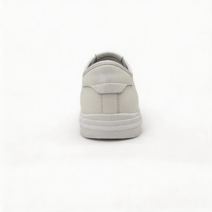 Chaussures pour hommes en cuir véritable et denim, style outdoor, mode décontractée, voyage, fabrication artisanale, haute qualité, randonnée, minimaliste - Product Image 5