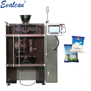 Empaquetadora vertical automática para Harina de malta de cacao en polvo - Product Image 2