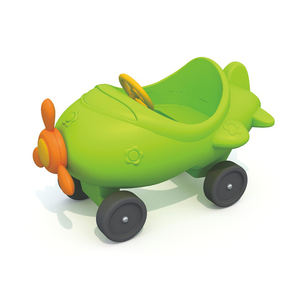 سيارة بلاستيكية للأطفال للأطفال من لونين ، سيارة بلاستيكية للأطفال لمرحلة ما قبل المدرسة للبيع بالجملة - Product Image 2