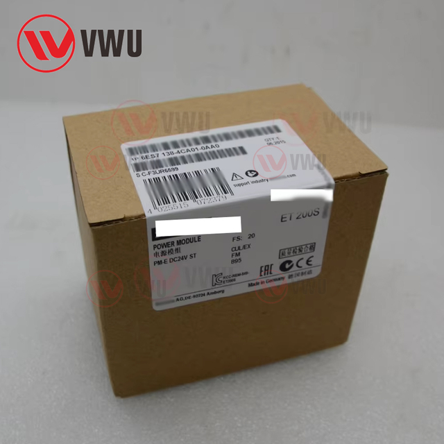 6ES7138-4CA01-0AA0 Power module Preferential Price Negotiation