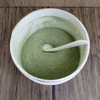 Poudre de mélange de superaliments verts cruciformes OEM 150g – Complément alimentaire sans gluten et végétalien (Chou, Chou frisé, Brocoli, Pois de Bruxelles)
