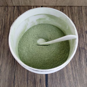 Poudre de mélange de superaliments verts cruciformes OEM 150g – Complément alimentaire sans gluten et végétalien (Chou, Chou frisé, Brocoli, Pois de Bruxelles) - Product Image 2