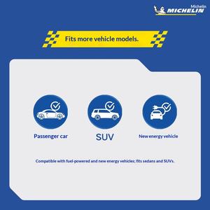 Pour <span class=keywords><strong>pneu</strong></span> radial 225/50R17 98W XL <span class=keywords><strong>PRIMACY</strong></span> 5 Hao Yue <span class=keywords><strong>4</strong></span> Version améliorée pour Mercedes- Classe C - Product Image 5