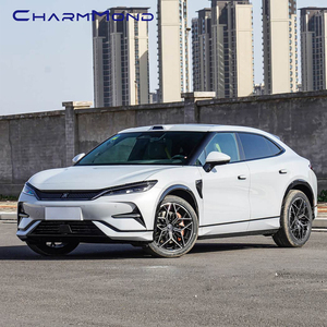 รถยนต์ไฟฟ้า BYD Song L EV รุ่น Pure Electric Vehicle แบบ SUV ระยะทางวิ่งไกล รองรับการชาร์จเร็ว พวงมาลัยซ้าย - Product Image 1
