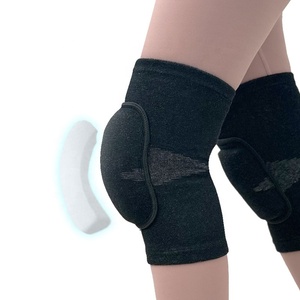 Genouillères de protection anti-chute pour le sport, le volleyball, le roller, la danse, le yoga, genouillères épaisses - Product Image 1