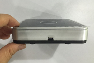 เครื่องอ่านและเข้ารหัสแท็ก UHF RFID แบบตั้งโต๊ะ USB รุ่นเล็ก UD-18 - Product Image 3