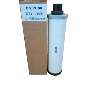 ไส้กรองแยกน้ำมันเครื่องอัดอากาศ Manny รุ่น 59180 ไส้กรองเปลี่ยนทดแทน - Product Image 6