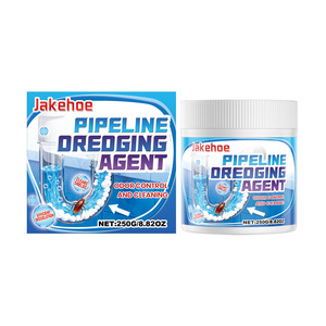 Agente Desatascador de Tuberías para Cocina, Baño y Alcantarillado, Elimina Olores y Desbloquea Tuberías - Product Image 2