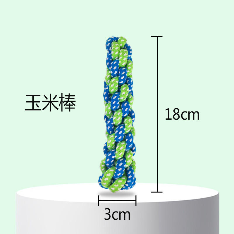 Résistance aux morsures des dents de broyage de tiges de maïs