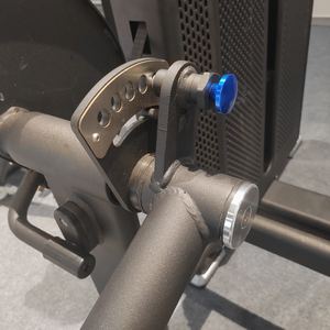 Realleader Commerciële Apparatuur Fitness Gym Plaat Geladen Helling Borst Pers Pectorale Pec Vlieg <span class=keywords><strong>Machine</strong></span> Te Koop - Product Image 4