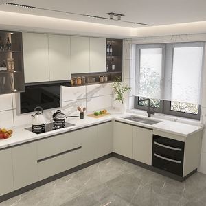 Soluciones Inteligentes de Almacenamiento Extraíble para Cocina, Gestión Digital de Despensa, Sensores de Peso de Vidrio y Mármol para el Seguimiento de Fechas de Caducidad - Product Image 5