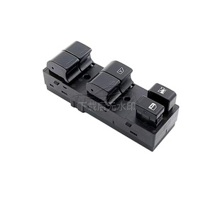 Interruptor de elevalunas eléctrico Nissan 25401-JN03A de 6 teclas con LED para Teana Dongfeng 2008-12 - Product Image 3