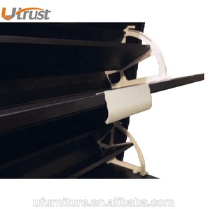 <span class=keywords><strong>Industrial</strong></span> chica Amor de zapato de madera de gabinete de rack de almacenamiento moderno zapato rack gabinete con espejo estante del zapato del estilo de gabinete de madera A casa - Product Image 4