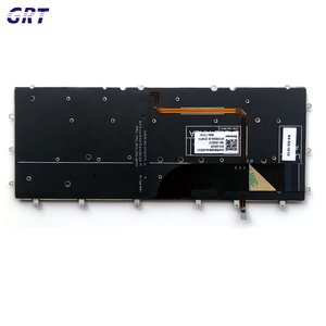 Notebook <b>Keyboard</b> for Dell Inspiron 13 7347 7348 7352 7353 7359 US Layout Backlit <b>Keyboard</b> Factory Price Metal Back - Product Image 5
