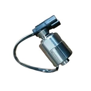 Válvula Solenoide 714-23-15520 7142315520 para Bulldozer y Cargadora D155AX D275AX D375A D475A D61EX D61PX D65EX D65PX D85EX 425-15-35220 - Product Image 1