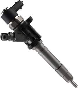 Injecteur diesel haute pression Common Rail 0445120091 0445120047 0445120048 0445120072 pour pièces détachées de machines de construction - Product Image 2