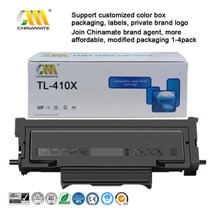 Cartouche de toner Chinamate TL-410X pour imprimante Pantum P3010D P3010DW M7100DN M7100DW P3300DN P3300DW M7200FD avec puce - Product Image 6