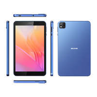 8 inç NFC Android tablet 4G 3G WIFI 4G tablet pc üreticisi dokunmatik ekran hızlı şarj Galaxy Tab 5MP 13MP NFC OEM Tablet PC
