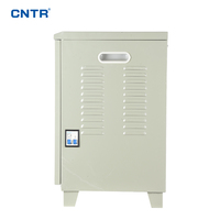 Stabilisateur de tension de tour SVC 10KVA Type servo monophasé AC 220V 230 240V régulateur de tension automatique AVR pour pompe de puits profond