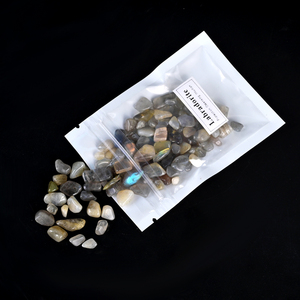 Piedras Preciosas Naturales Variadas al por Mayor, 50g de Virutas de Cristal, Piedras Curativas, Grava de Cuarzo para Sanación - Product Image 6
