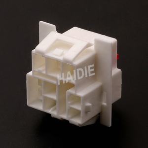 Kustom 9 Pin 35524-0920 Rumah Listrik Mobil Tahan Air Konektor Otomotif Otomatis Kabel Balap Kabel Kawat Harness - Product Image 4