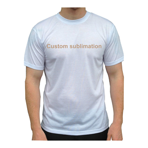 T-Shirt Personalizzate con Stampa Sublimatica Integrale in Poliestere/Cotone Jersey, Ecologiche e Traspiranti per Eventi Sportivi - Product Image 1