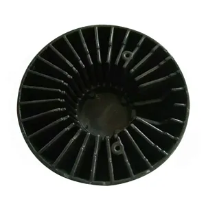 Factory Direct Customized A380 Aluminum Heat Sink Casting For Led
