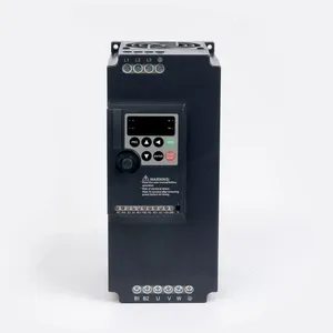 S800E Offre Spéciale VFD mini le plus compétitif 220V 0.4kw entraînement à fréquence Variable